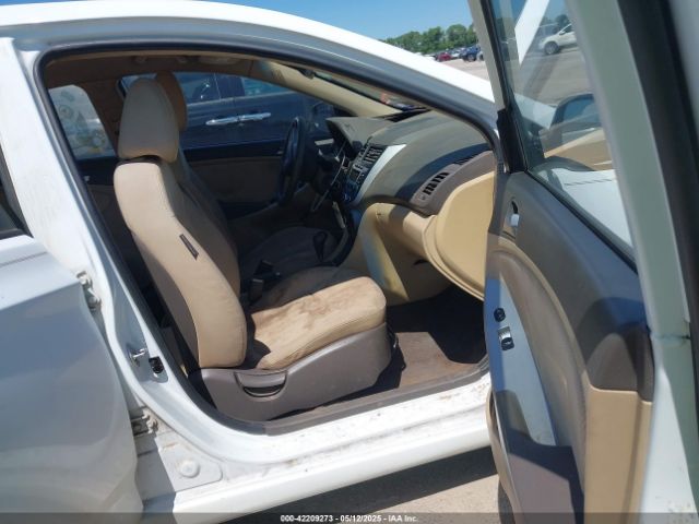 KMHCT4AE6EU618957 Hyundai ACCENT GLS