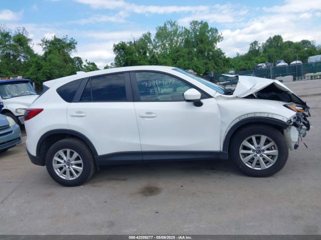 JM3KE4CY9E0373359 Mazda Cx-5 Touring