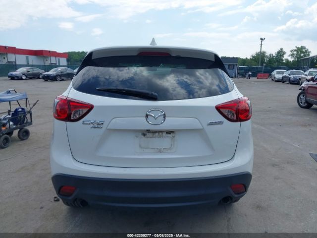 JM3KE4CY9E0373359 Mazda Cx-5 Touring