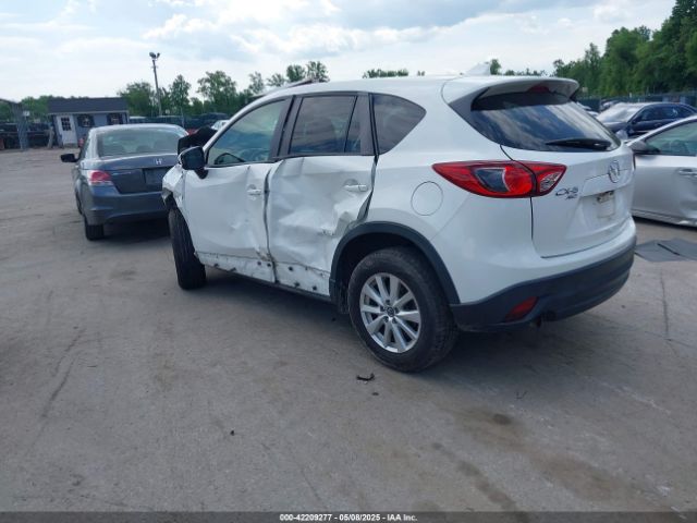 JM3KE4CY9E0373359 Mazda Cx-5 Touring