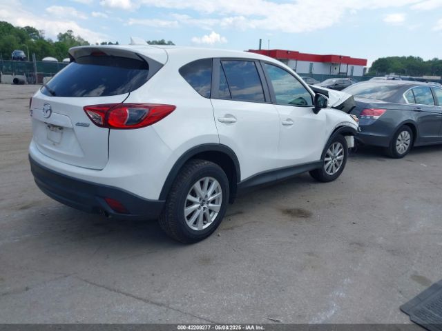 JM3KE4CY9E0373359 Mazda Cx-5 Touring