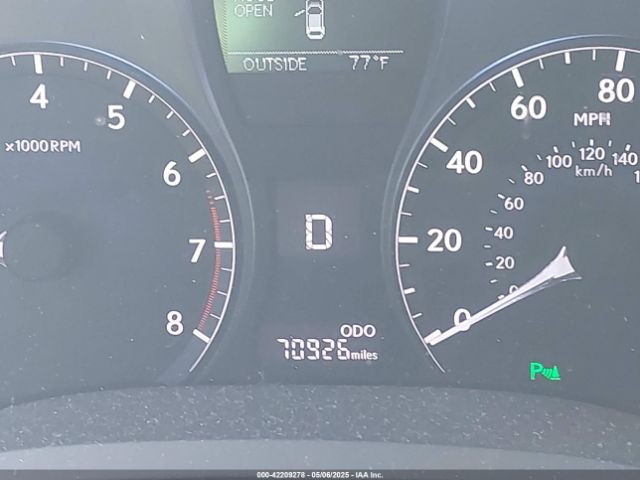 2T2BK1BA5FC323890 Lexus RX 350