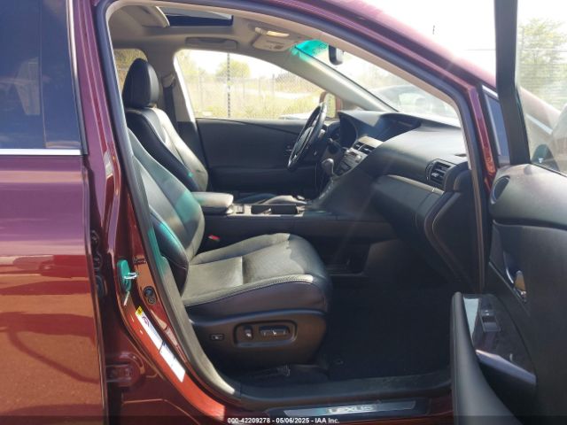 2T2BK1BA5FC323890 Lexus RX 350