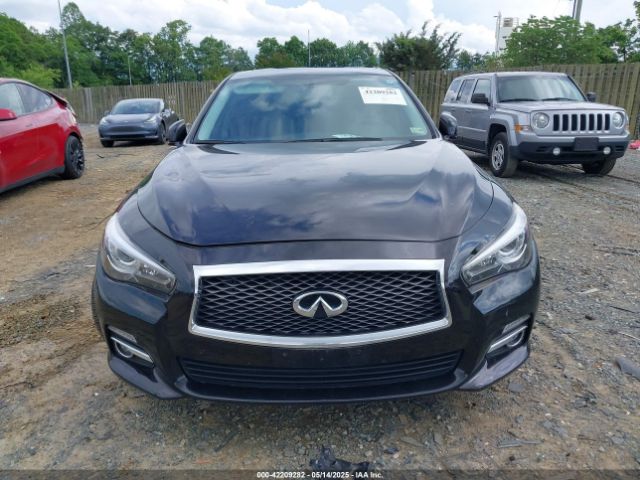 JN1BV7AR2FM421111 Infiniti Q50 Premium/sport