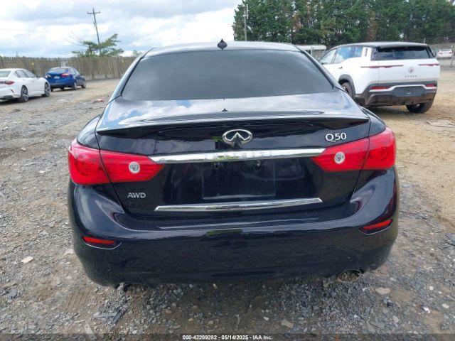 JN1BV7AR2FM421111 Infiniti Q50 Premium/sport