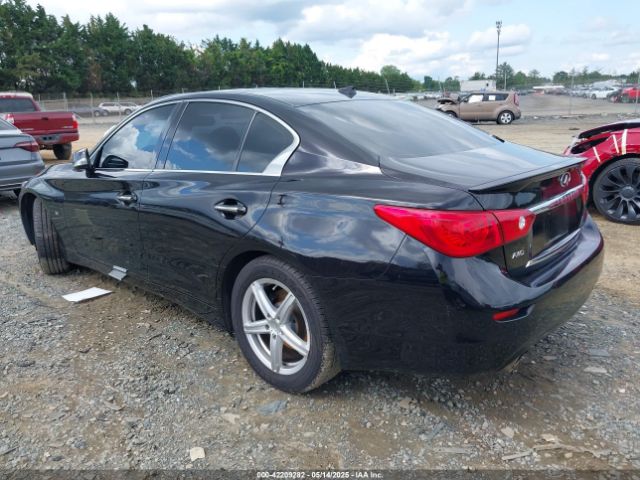JN1BV7AR2FM421111 Infiniti Q50 Premium/sport