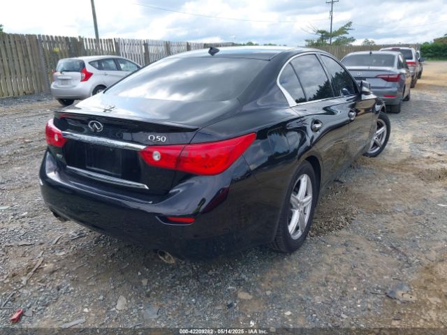 JN1BV7AR2FM421111 Infiniti Q50 Premium/sport