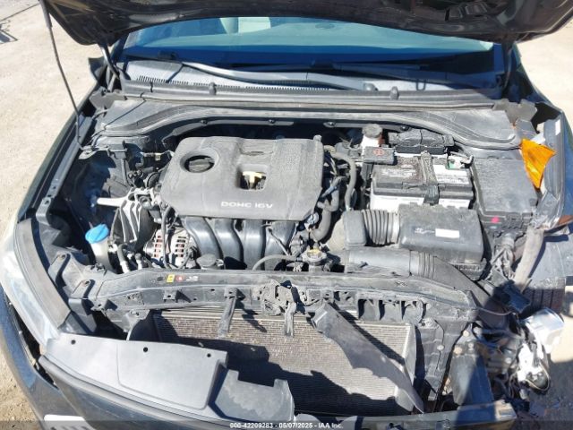 KMHD74LF8HU070365 Hyundai ELANTRA SE