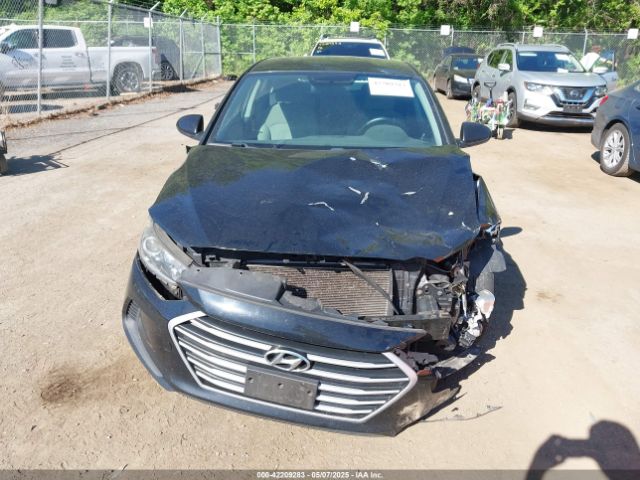 KMHD74LF8HU070365 Hyundai ELANTRA SE