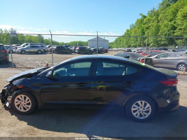 KMHD74LF8HU070365 Hyundai ELANTRA SE
