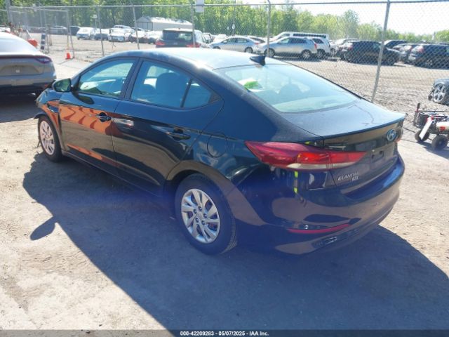 KMHD74LF8HU070365 Hyundai ELANTRA SE