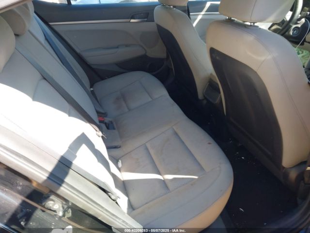 KMHD74LF8HU070365 Hyundai ELANTRA SE