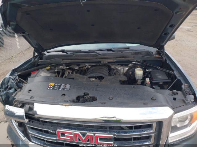 1GTV2UEC4EZ251326 GMC Sierra 1500 Sle