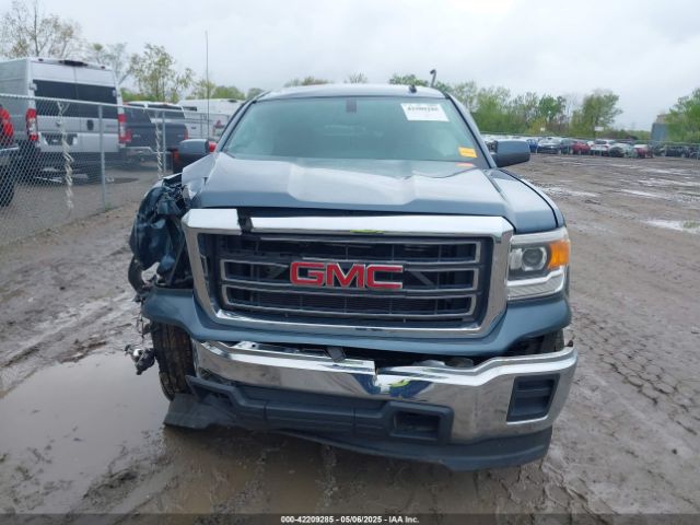 1GTV2UEC4EZ251326 GMC Sierra 1500 Sle