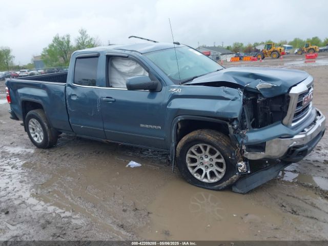 1GTV2UEC4EZ251326 GMC Sierra 1500 Sle