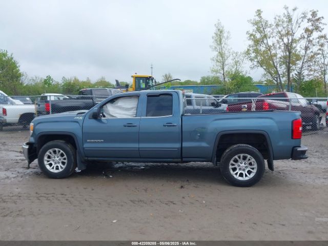 1GTV2UEC4EZ251326 GMC Sierra 1500 Sle