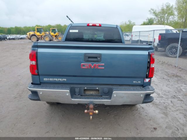 1GTV2UEC4EZ251326 GMC Sierra 1500 Sle
