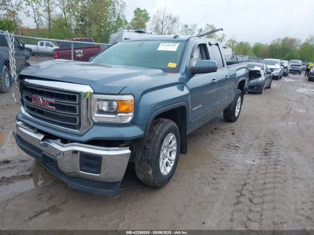 1GTV2UEC4EZ251326 GMC Sierra 1500 Sle