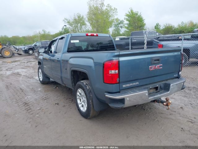1GTV2UEC4EZ251326 GMC Sierra 1500 Sle