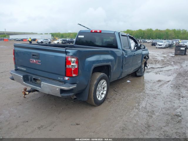 1GTV2UEC4EZ251326 GMC Sierra 1500 Sle
