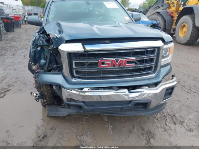 1GTV2UEC4EZ251326 GMC Sierra 1500 Sle