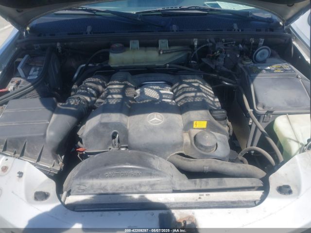 1999 MERCEDES-BENZ ML 320 4JGAB54E2XA090835 Photo 9