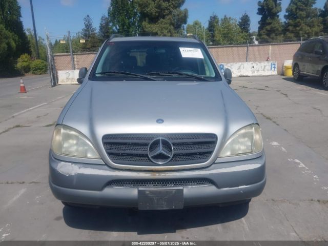 1999 MERCEDES-BENZ ML 320 4JGAB54E2XA090835 Photo 5