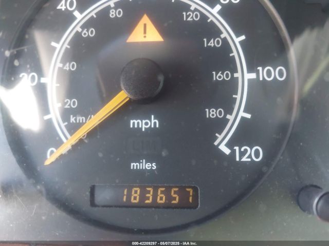 1999 MERCEDES-BENZ ML 320 4JGAB54E2XA090835 Photo 6