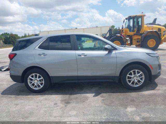 3GNAXUEG8RL152449 Chevrolet Equinox Awd Lt
