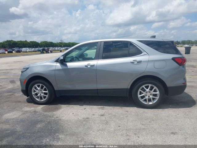 3GNAXUEG8RL152449 Chevrolet Equinox Awd Lt
