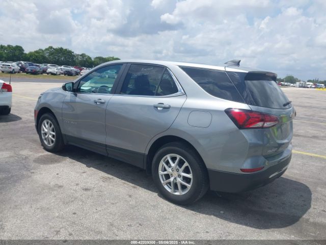 3GNAXUEG8RL152449 Chevrolet Equinox Awd Lt