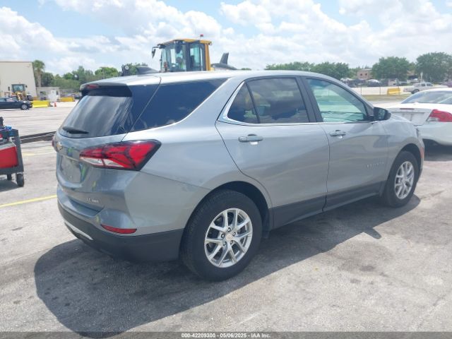 3GNAXUEG8RL152449 Chevrolet Equinox Awd Lt