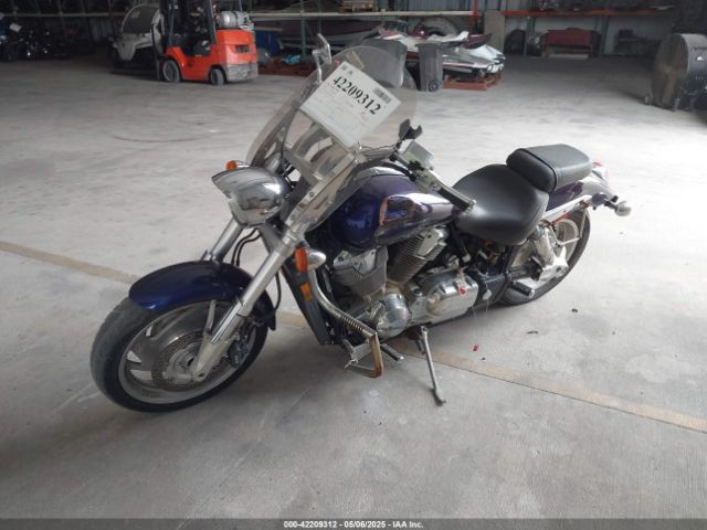 2002 HONDA VTX1800 1HFSC46012A002938 Photo 1