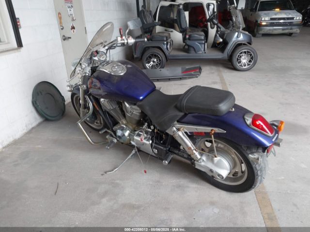 2002 HONDA VTX1800 1HFSC46012A002938 Photo 2