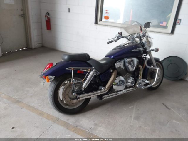 2002 HONDA VTX1800 1HFSC46012A002938 Photo 3