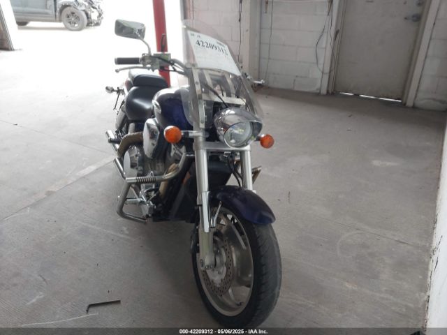 2002 HONDA VTX1800 1HFSC46012A002938 Photo 4