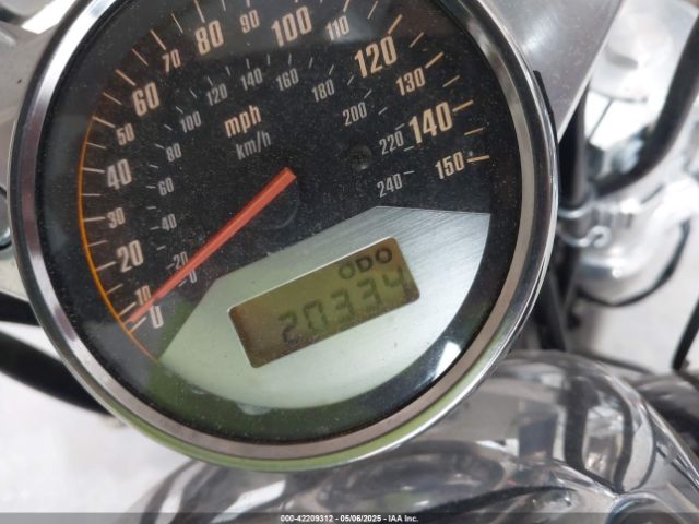 2002 HONDA VTX1800 1HFSC46012A002938 Photo 6