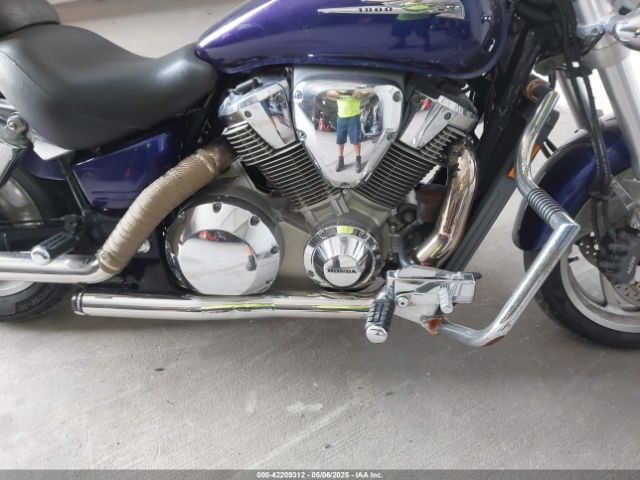 2002 HONDA VTX1800 1HFSC46012A002938 Photo 7