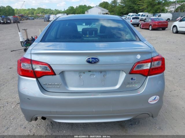 4S3BNAA65G3021065 Subaru Legacy 2.5i