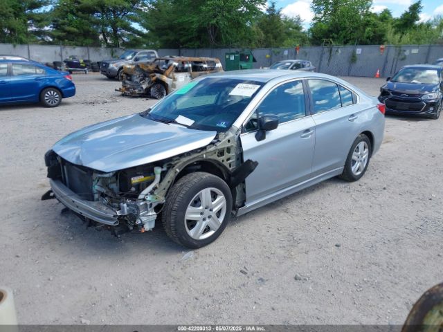 4S3BNAA65G3021065 Subaru Legacy 2.5i