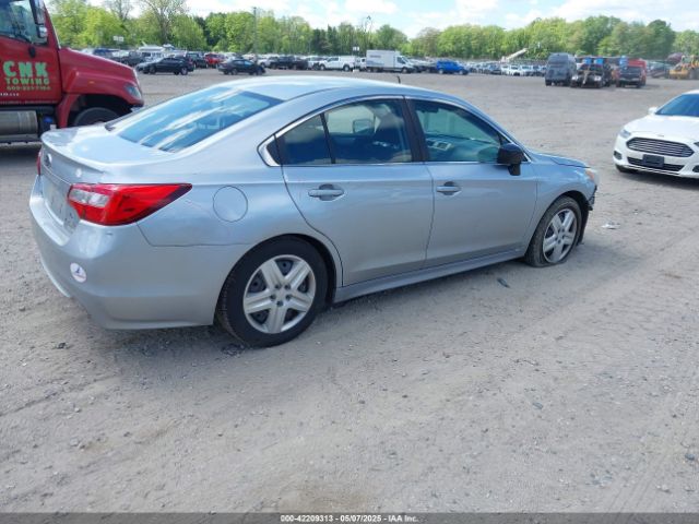 4S3BNAA65G3021065 Subaru Legacy 2.5i