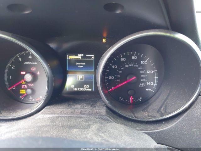 4S3BNAA65G3021065 Subaru Legacy 2.5i