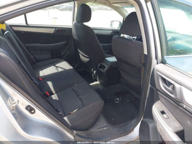 4S3BNAA65G3021065 Subaru Legacy 2.5i