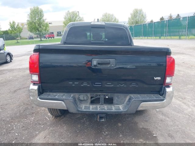 3TMAZ5CN5NM192566 Toyota Tacoma Sr5 V6
