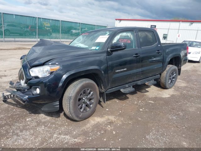 3TMAZ5CN5NM192566 Toyota Tacoma Sr5 V6