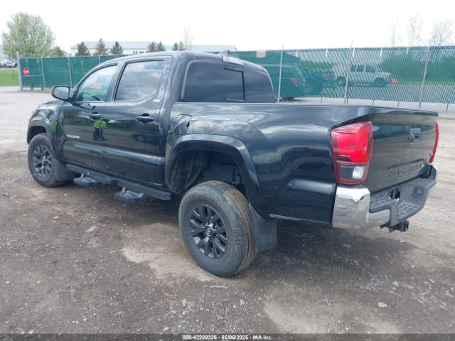 3TMAZ5CN5NM192566 Toyota Tacoma Sr5 V6
