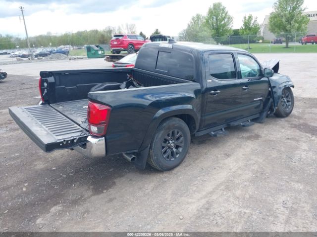 3TMAZ5CN5NM192566 Toyota Tacoma Sr5 V6