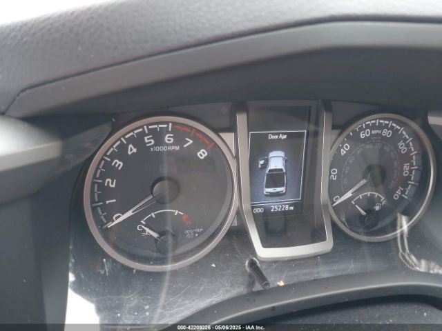 3TMAZ5CN5NM192566 Toyota Tacoma Sr5 V6