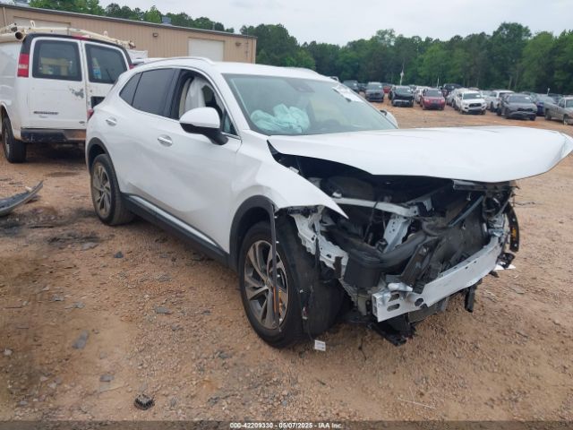 2022 BUICK ENVISION LRBFZNR4XND051345