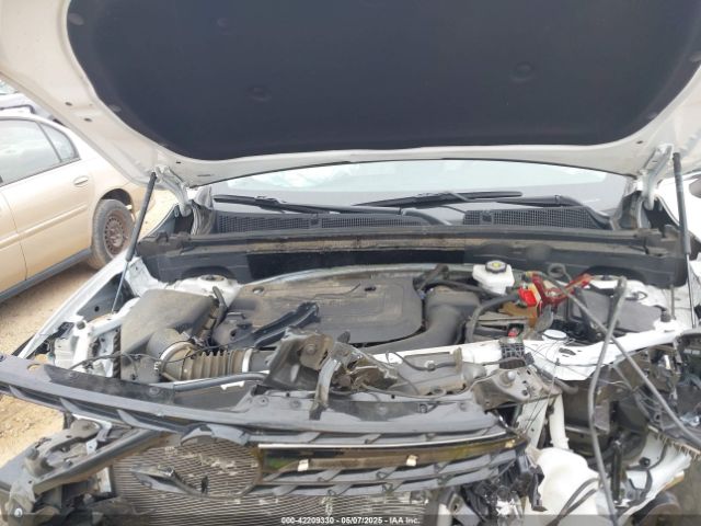 2022 BUICK ENVISION LRBFZNR4XND051345 Photo 9